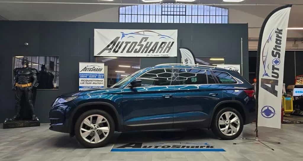 Skoda Kodiaq KODIAQ 1.4 TSI STYLE 7P 09/2017-photo-14