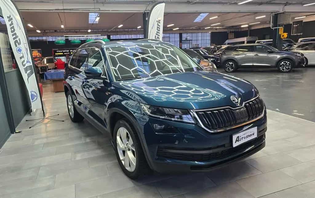 Skoda Kodiaq KODIAQ 1.4 TSI STYLE 7P 09/2017-photo-3
