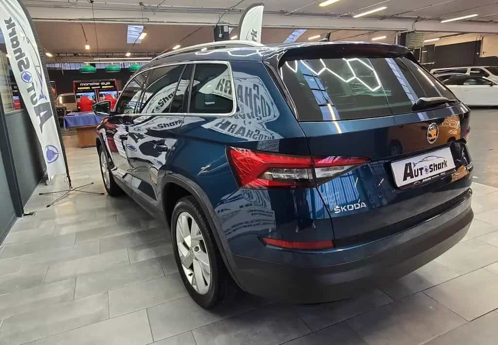 Skoda Kodiaq KODIAQ 1.4 TSI STYLE 7P 09/2017-photo-7