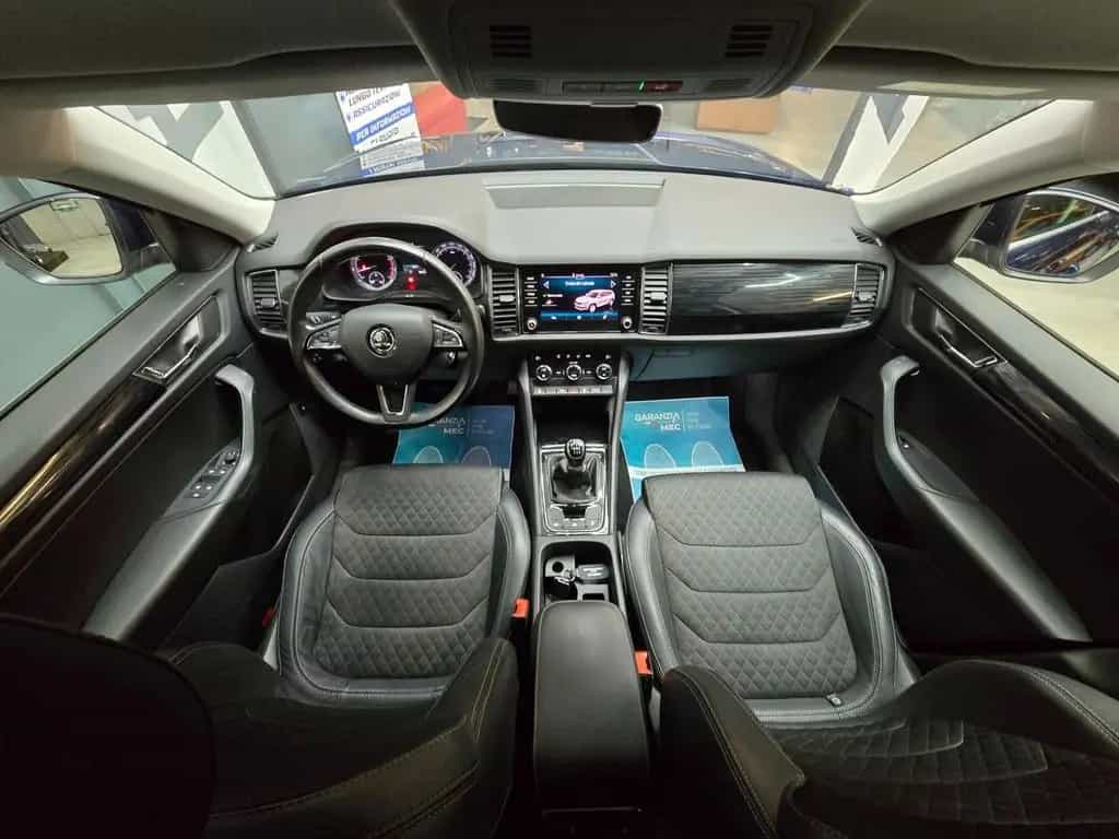 Skoda Kodiaq KODIAQ 1.4 TSI STYLE 7P 09/2017-photo-8