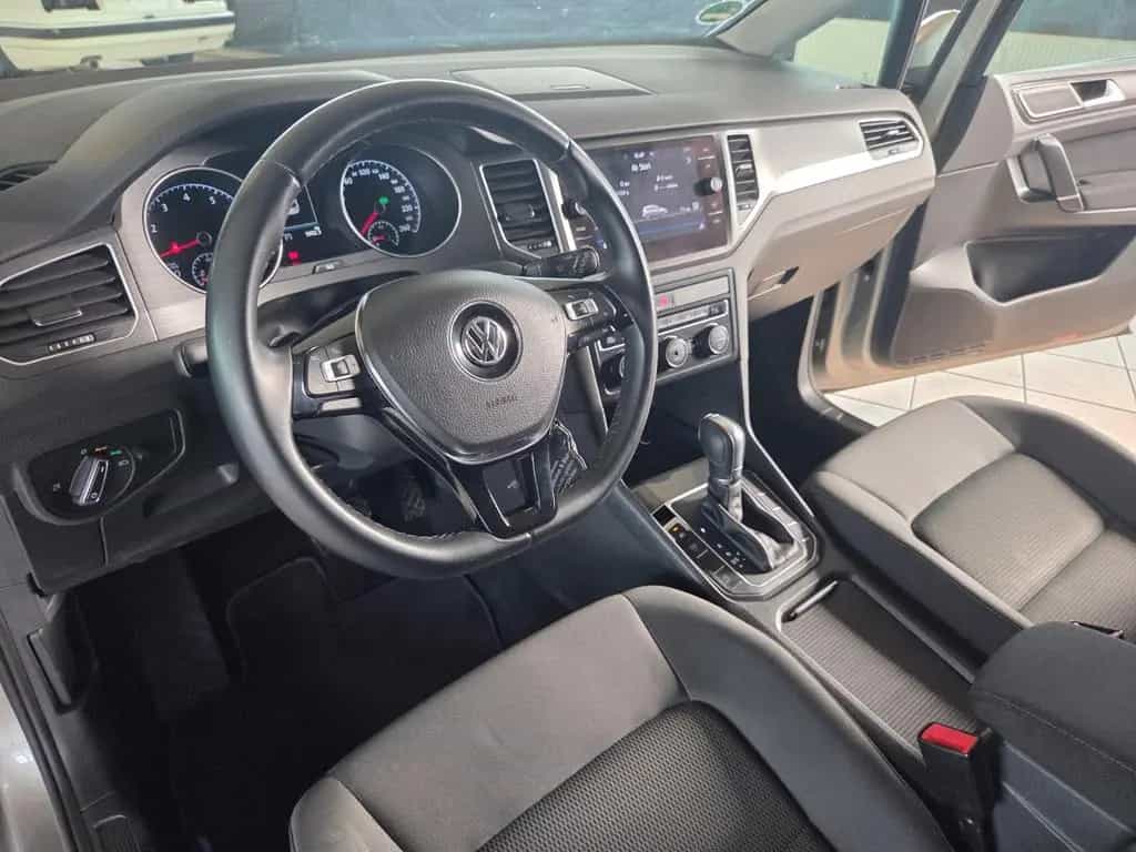 Volkswagen Golf VII Sportsvan 1.5 TSI Automatik 08/2018-photo-1