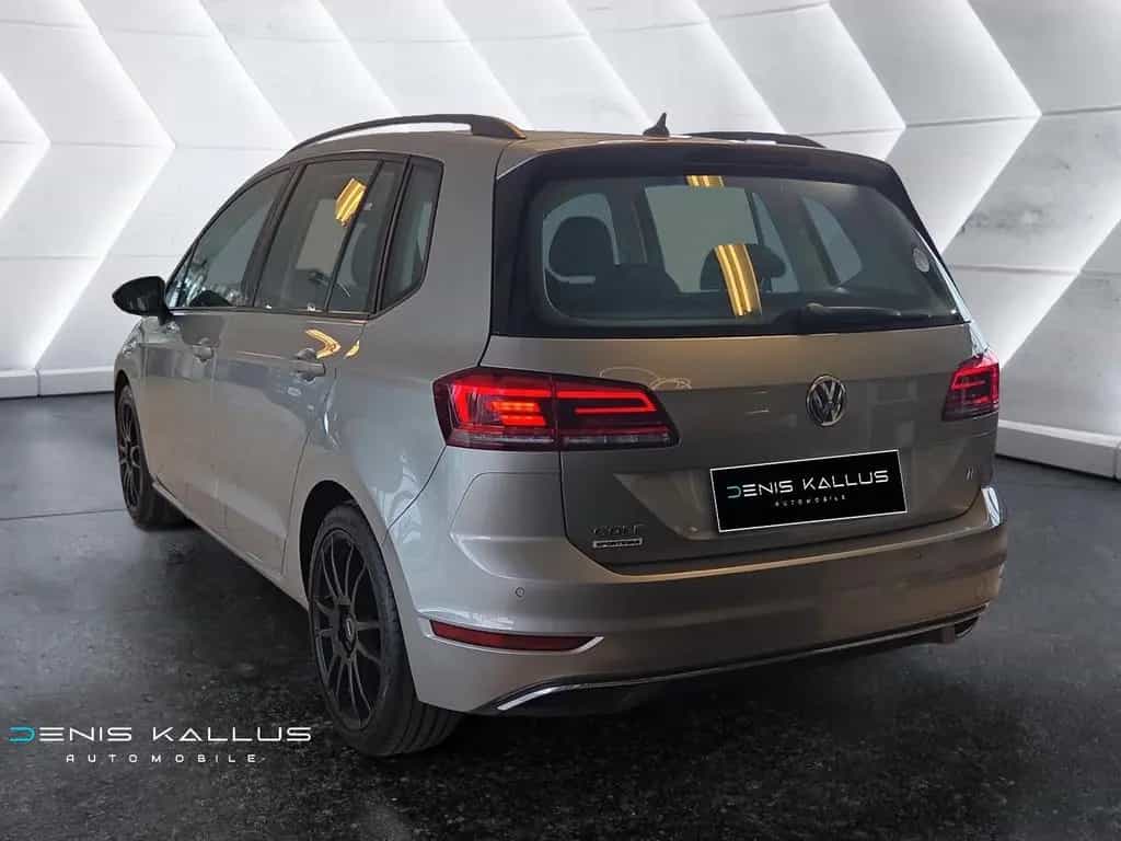 Volkswagen Golf VII Sportsvan 1.5 TSI Automatik 08/2018-photo-10