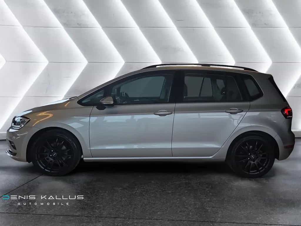 Volkswagen Golf VII Sportsvan 1.5 TSI Automatik 08/2018-photo-11