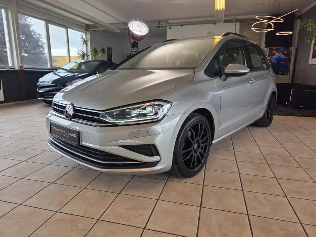 Volkswagen Golf VII Sportsvan 1.5 TSI Automatik 08/2018-photo-12