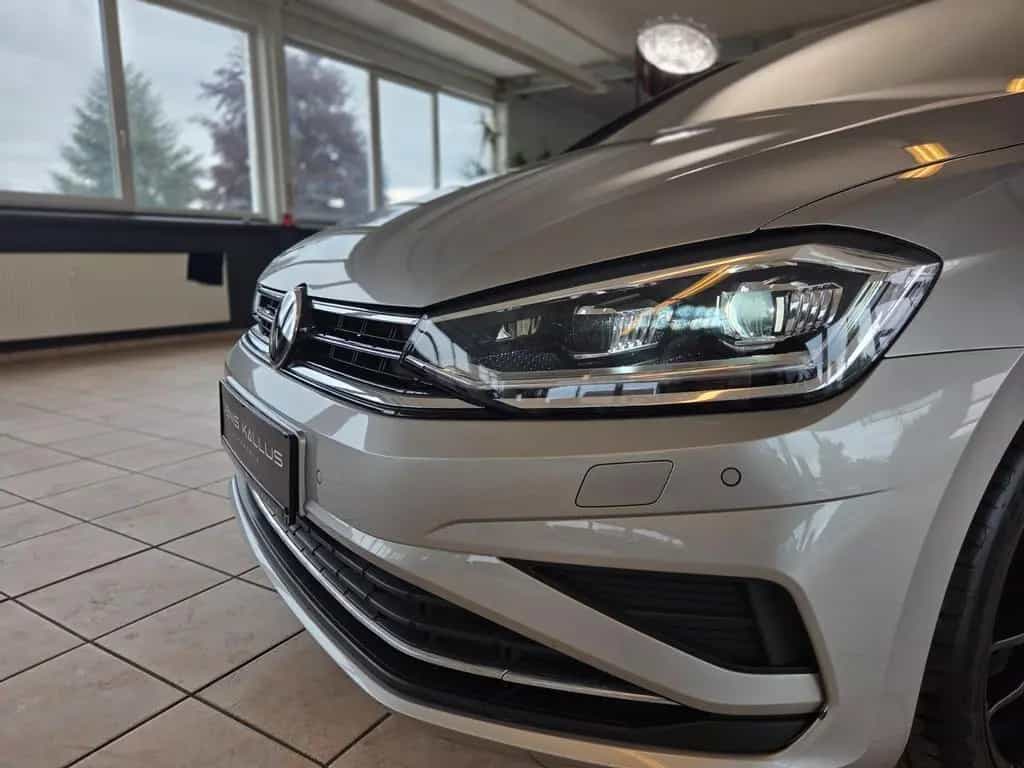 Volkswagen Golf VII Sportsvan 1.5 TSI Automatik 08/2018-photo-13