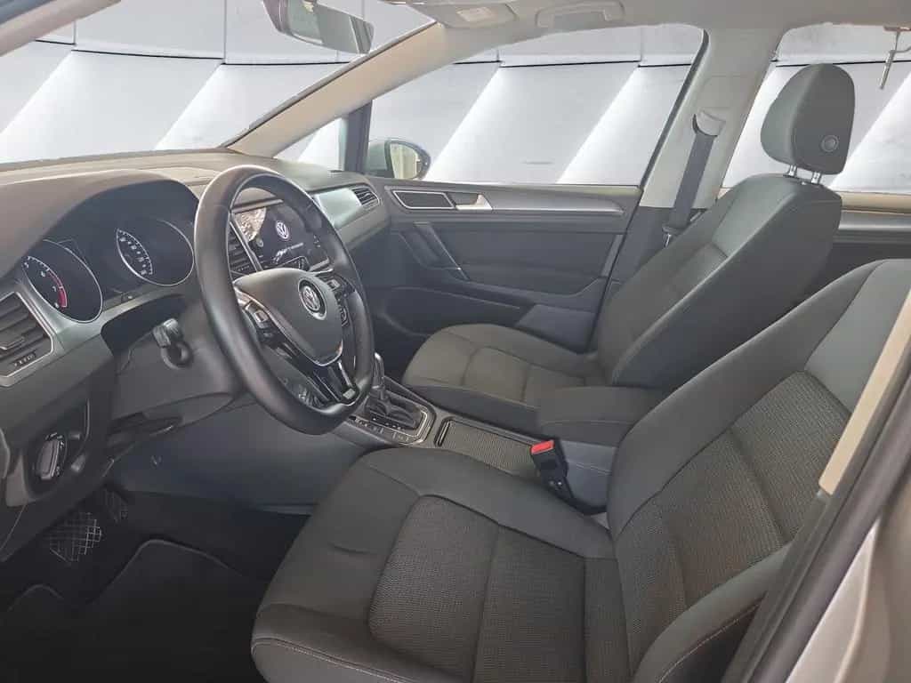 Volkswagen Golf VII Sportsvan 1.5 TSI Automatik 08/2018-photo-14