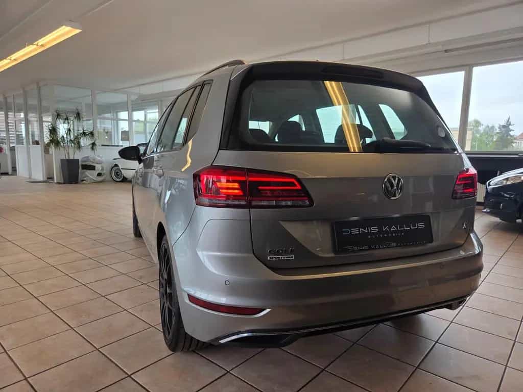 Volkswagen Golf VII Sportsvan 1.5 TSI Automatik 08/2018-photo-15