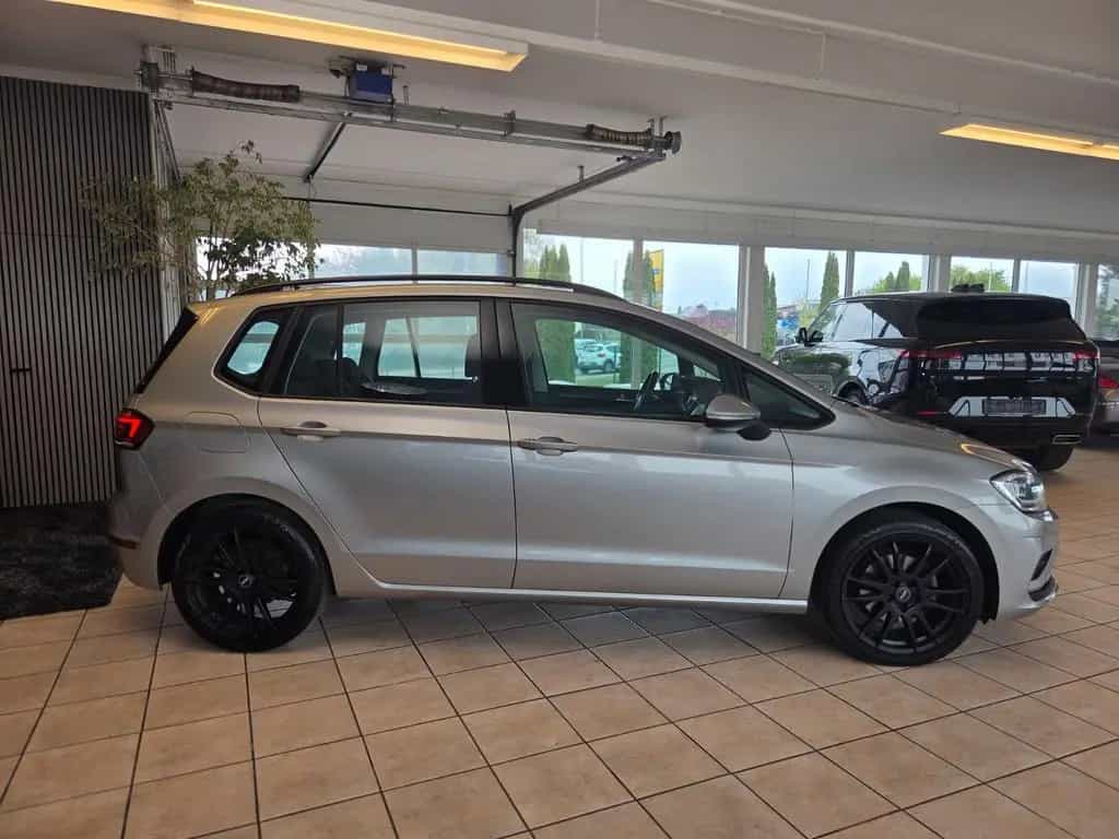 Volkswagen Golf VII Sportsvan 1.5 TSI Automatik 08/2018-photo-19