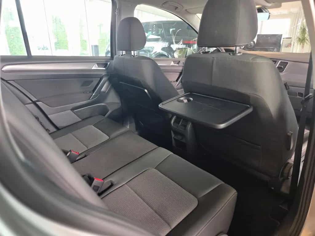Volkswagen Golf VII Sportsvan 1.5 TSI Automatik 08/2018-photo-22