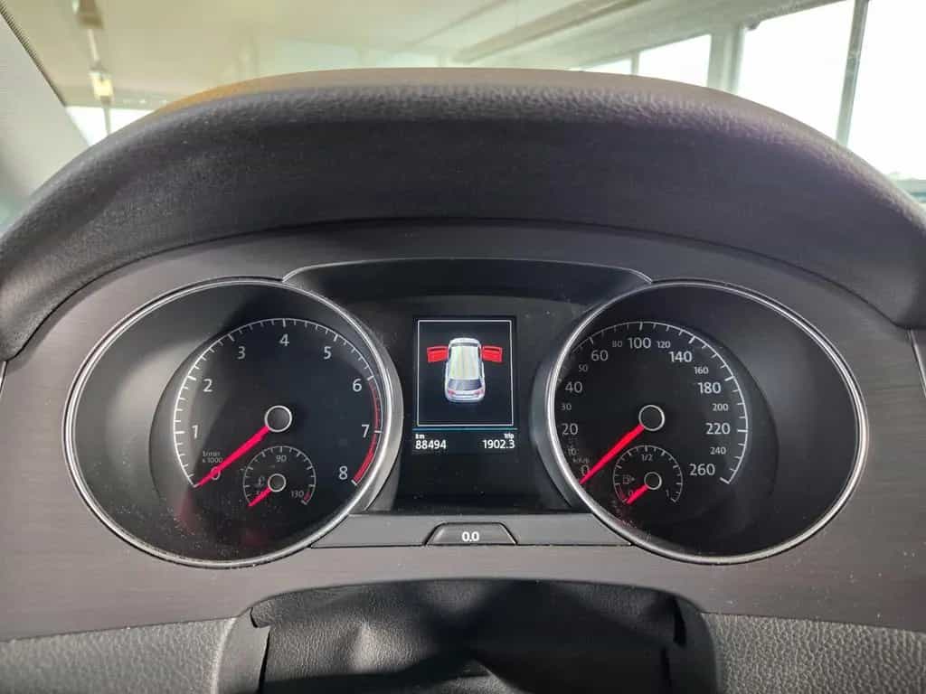 Volkswagen Golf VII Sportsvan 1.5 TSI Automatik 08/2018-photo-25