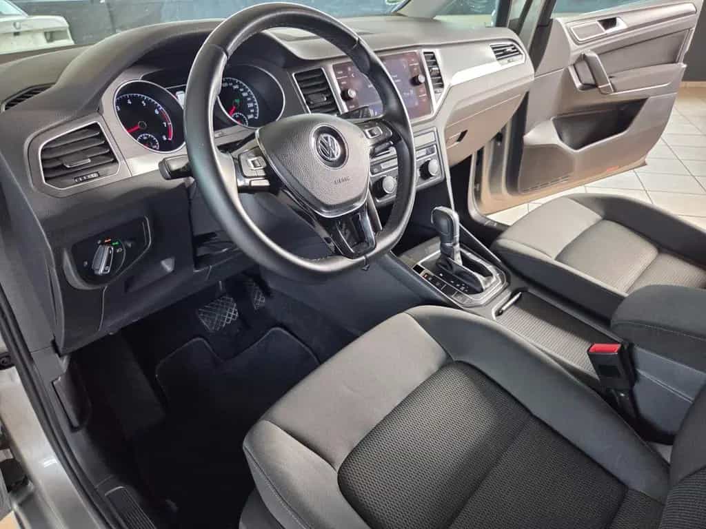 Volkswagen Golf VII Sportsvan 1.5 TSI Automatik 08/2018-photo-29