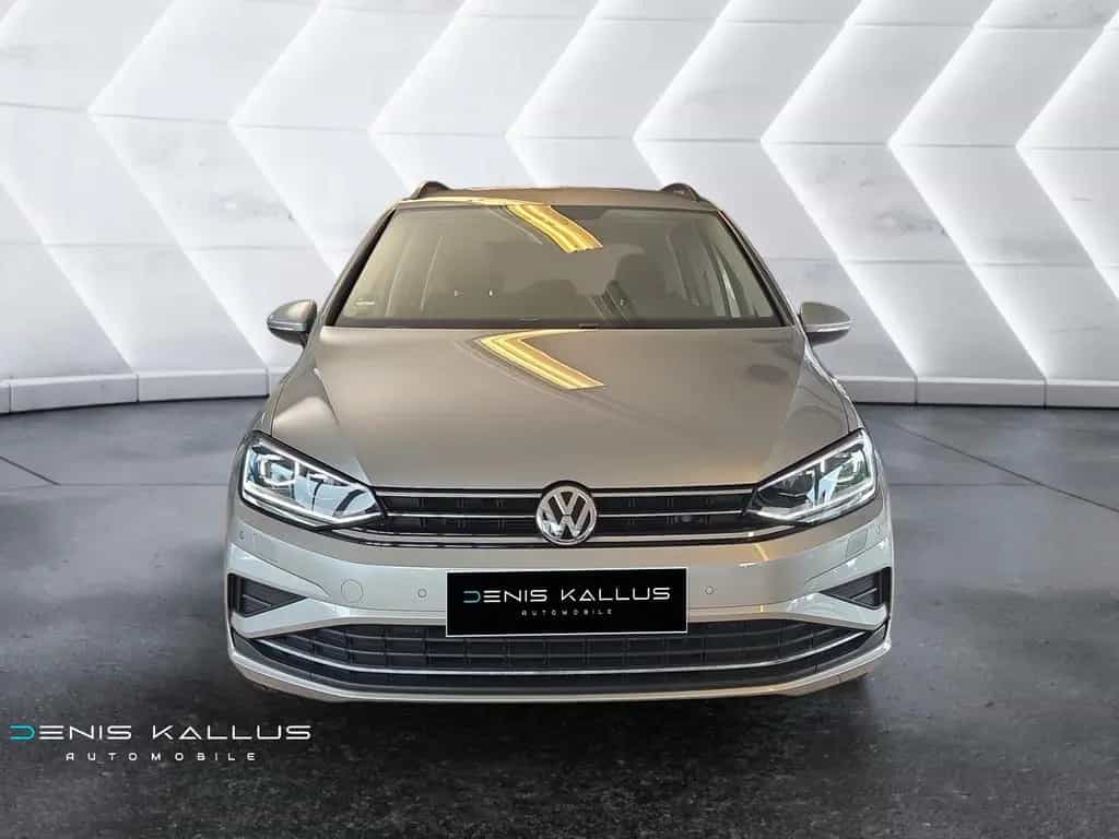 Volkswagen Golf VII Sportsvan 1.5 TSI Automatik 08/2018-photo-3