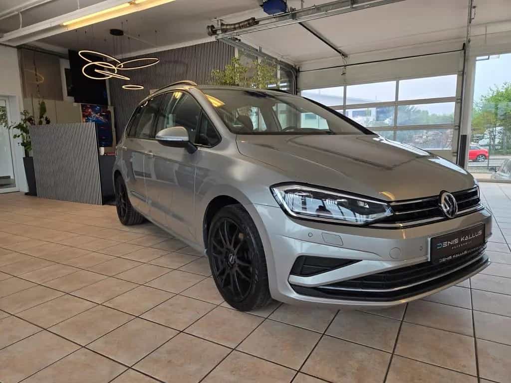 Volkswagen Golf VII Sportsvan 1.5 TSI Automatik 08/2018-photo-42