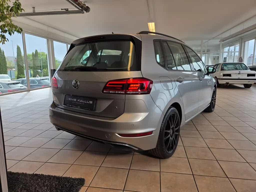 Volkswagen Golf VII Sportsvan 1.5 TSI Automatik 08/2018-photo-44