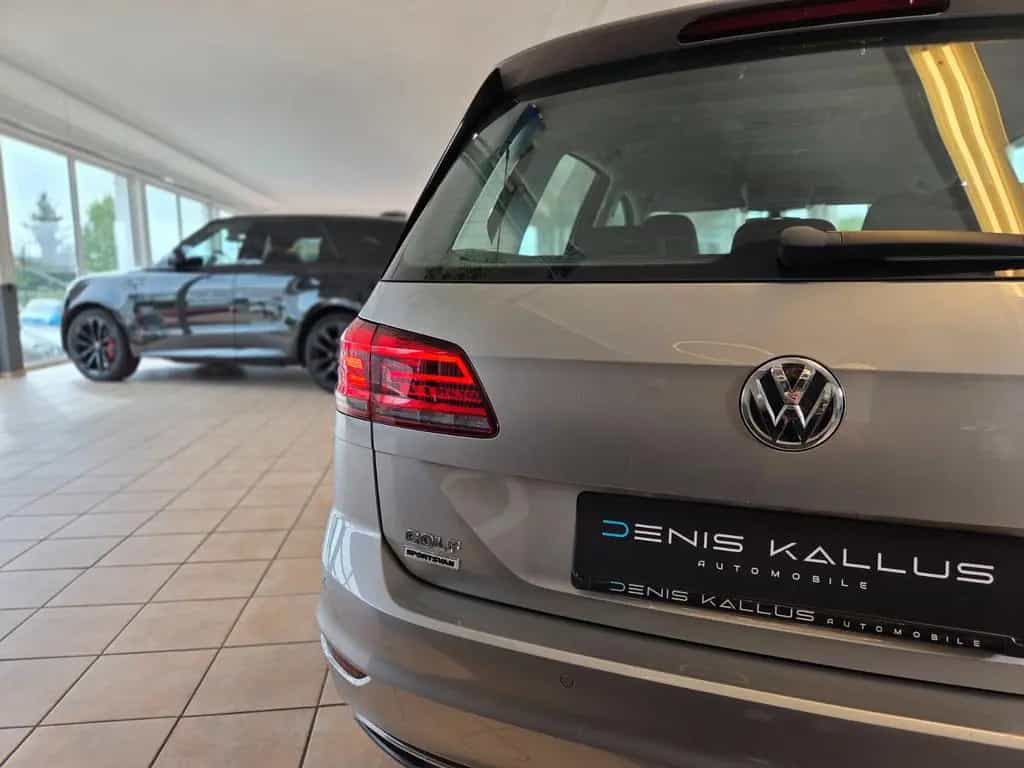 Volkswagen Golf VII Sportsvan 1.5 TSI Automatik 08/2018-photo-48