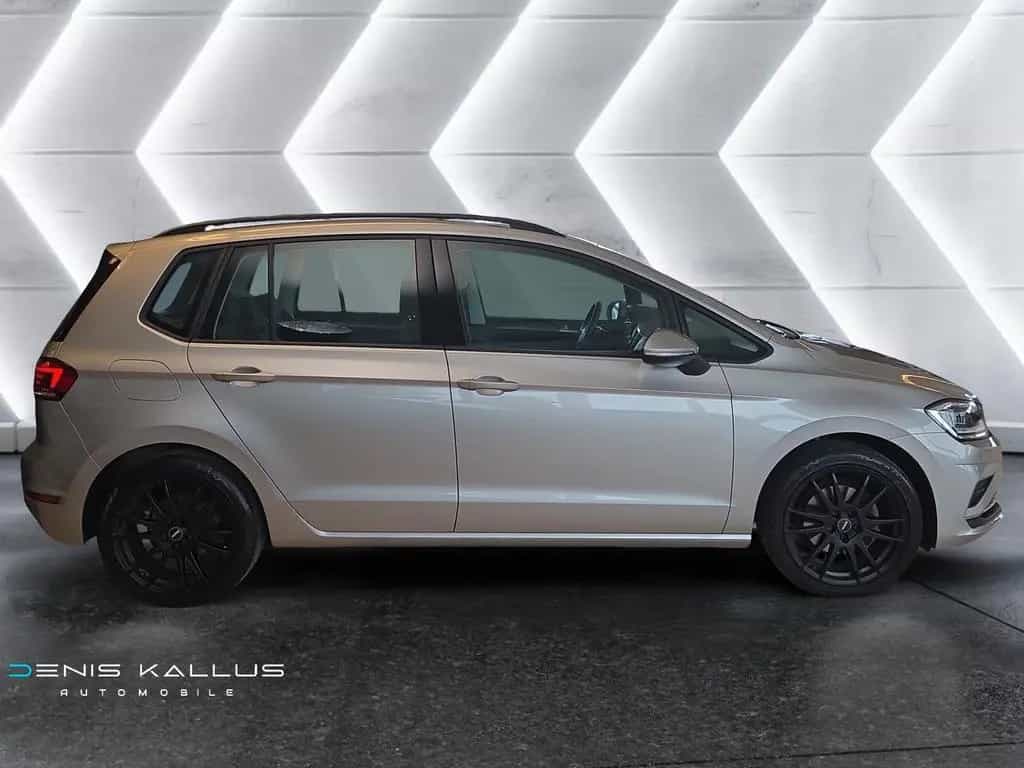 Volkswagen Golf VII Sportsvan 1.5 TSI Automatik 08/2018-photo-6