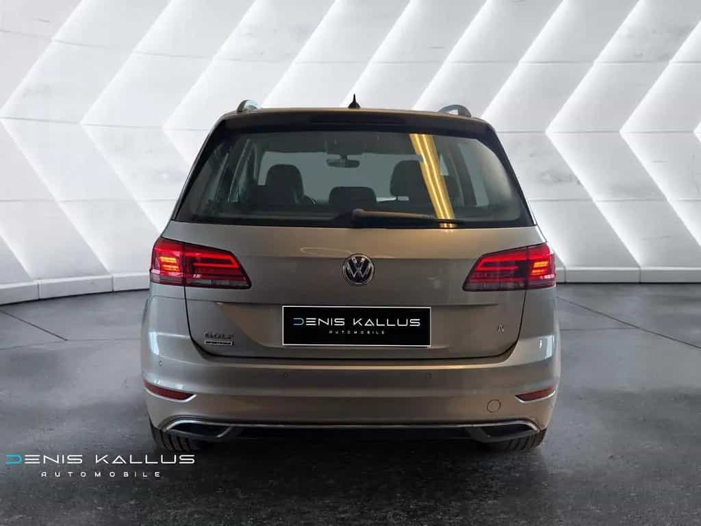 Volkswagen Golf VII Sportsvan 1.5 TSI Automatik 08/2018-photo-9