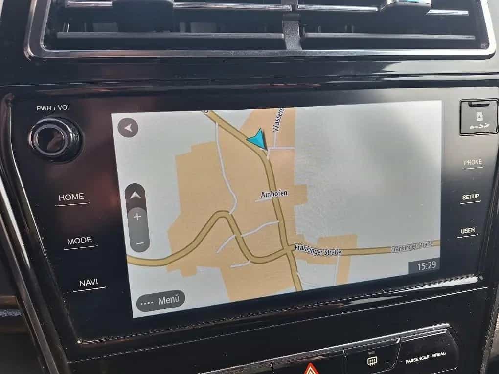 Ssangyong Tivoli 1.5 T-GDi Quartz 2WD*AT*NAVI*KLIMA*PDC* 11/2019-photo-10