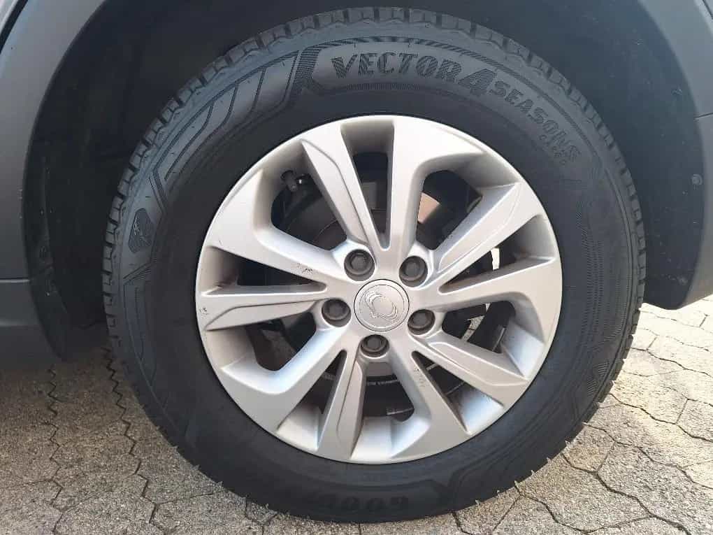Ssangyong Tivoli 1.5 T-GDi Quartz 2WD*AT*NAVI*KLIMA*PDC* 11/2019-photo-12