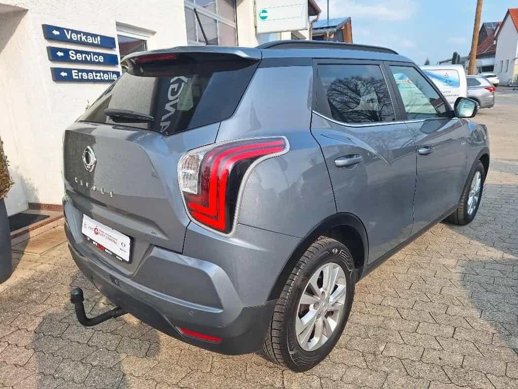 Ssangyong Tivoli 1.5 T-GDi Quartz 2WD*AT*NAVI*KLIMA*PDC* 11/2019-photo-2