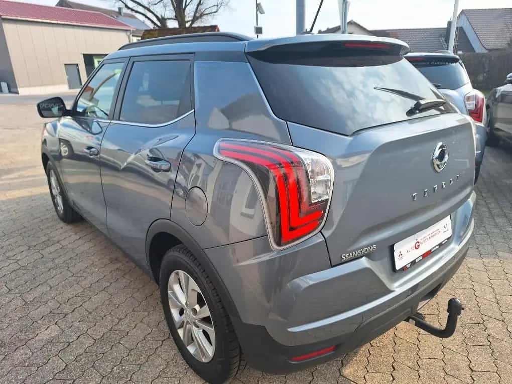 Ssangyong Tivoli 1.5 T-GDi Quartz 2WD*AT*NAVI*KLIMA*PDC* 11/2019-photo-3