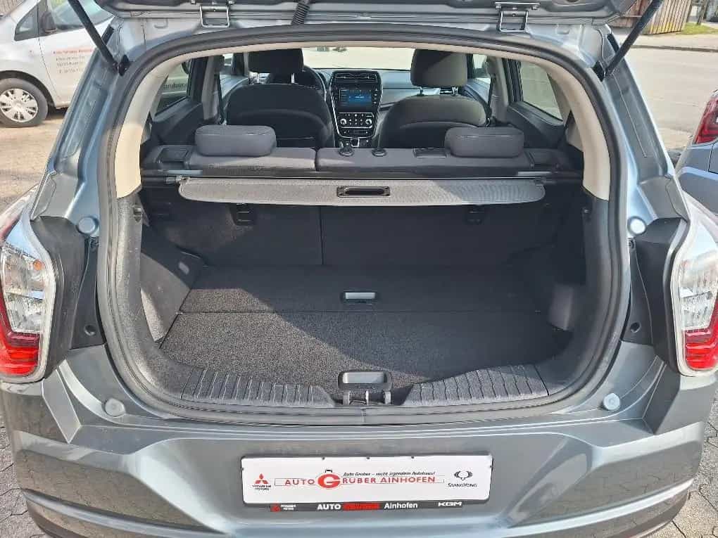 Ssangyong Tivoli 1.5 T-GDi Quartz 2WD*AT*NAVI*KLIMA*PDC* 11/2019-photo-4
