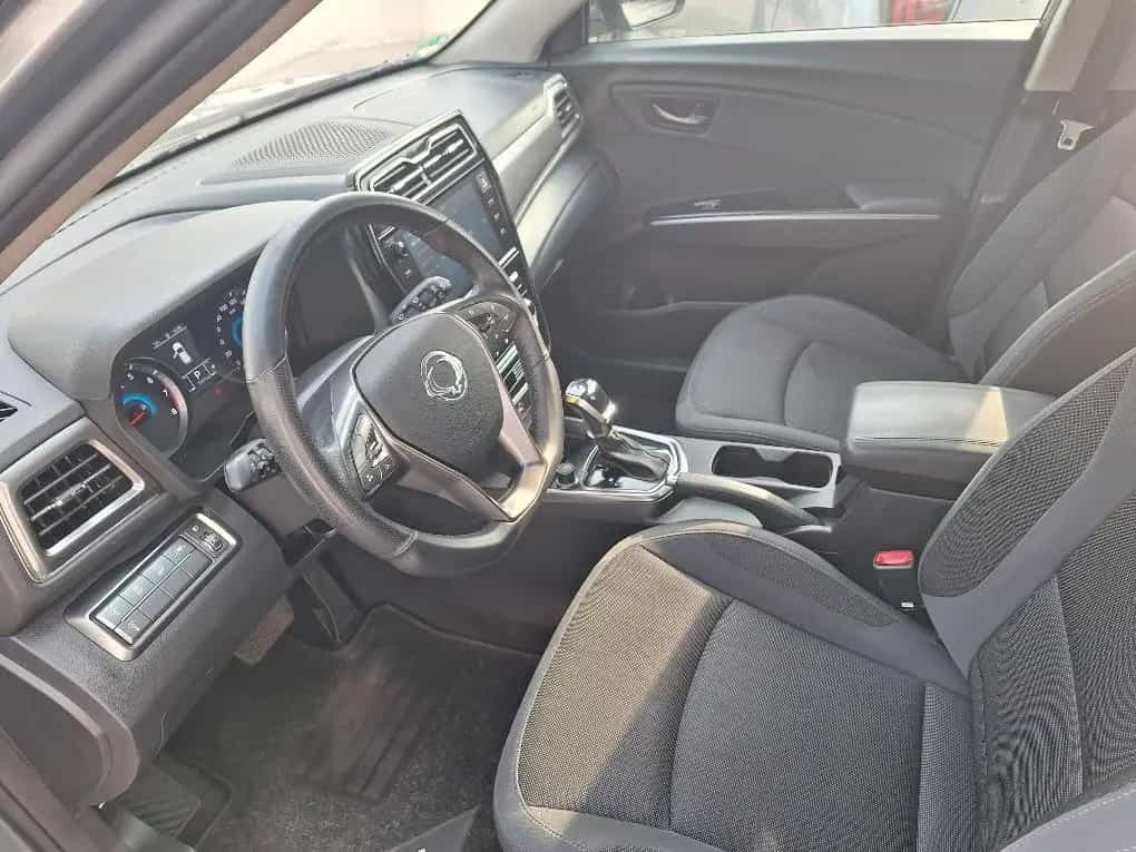 Ssangyong Tivoli 1.5 T-GDi Quartz 2WD*AT*NAVI*KLIMA*PDC* 11/2019-photo-5