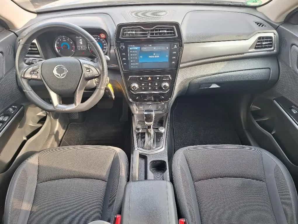 Ssangyong Tivoli 1.5 T-GDi Quartz 2WD*AT*NAVI*KLIMA*PDC* 11/2019-photo-6
