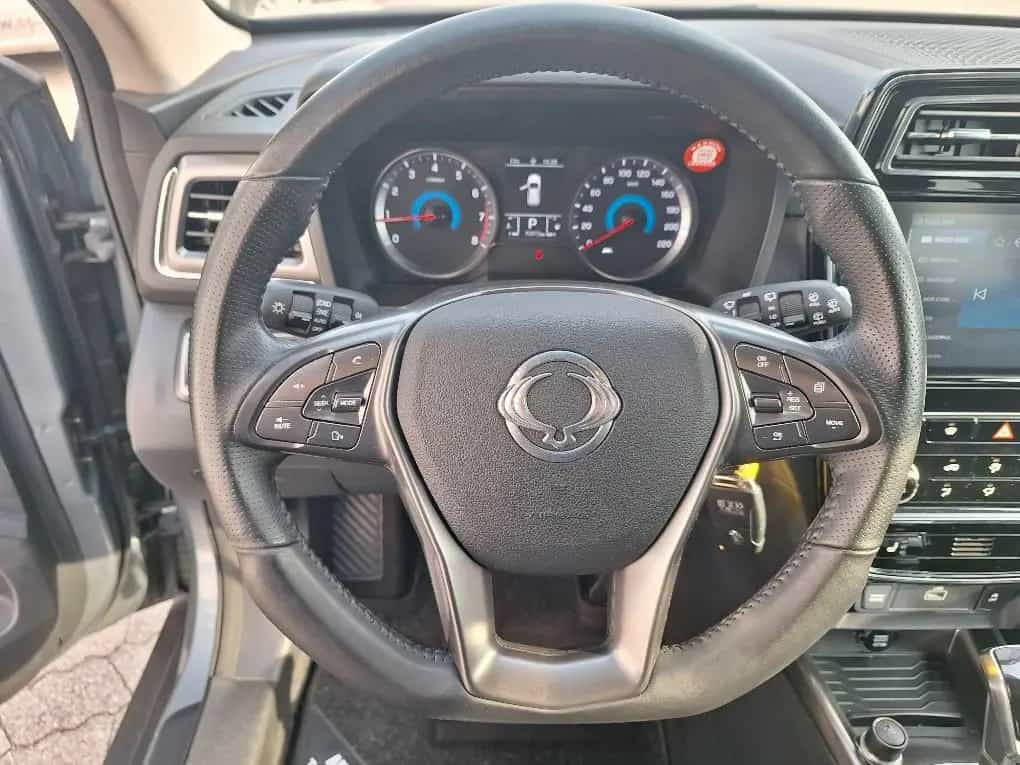 Ssangyong Tivoli 1.5 T-GDi Quartz 2WD*AT*NAVI*KLIMA*PDC* 11/2019-photo-9