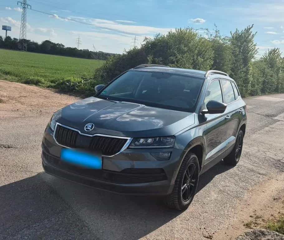 Skoda Karoq 1.5l TSI ACT DSG 150 PS | 1. H... 07/2019-photo-1