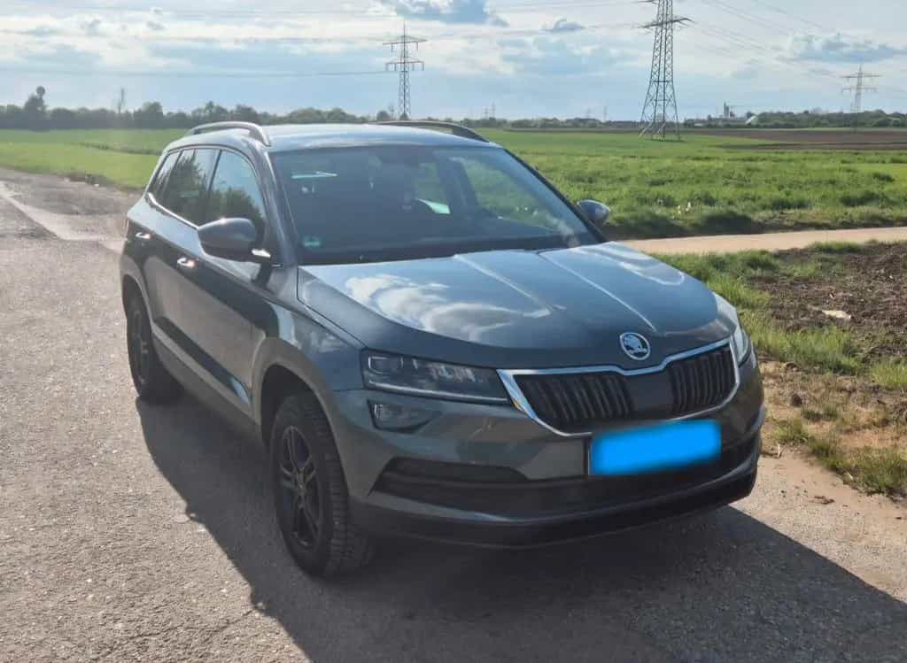 Skoda Karoq 1.5l TSI ACT DSG 150 PS | 1. H... 07/2019-photo-2