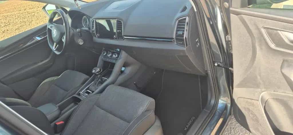 Skoda Karoq 1.5l TSI ACT DSG 150 PS | 1. H... 07/2019-photo-3