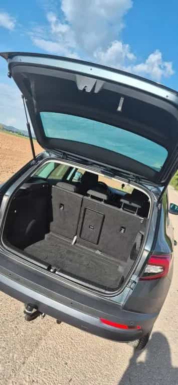 Skoda Karoq 1.5l TSI ACT DSG 150 PS | 1. H... 07/2019-photo-9