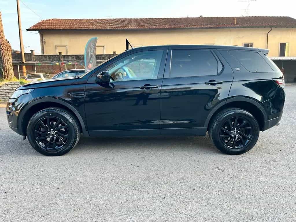 Land Rover Discovery Sport 2.0 TD4 150 CV HSE Lu 04/2018-photo-6