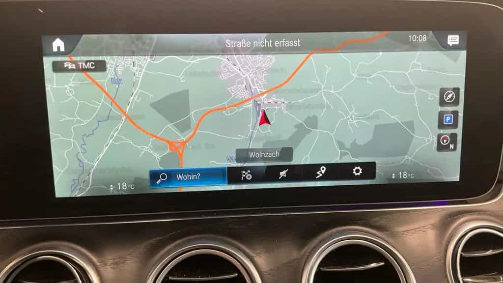 Mercedes-Benz E 200 ALLRAD AHK*LED*Kamera*DAB*Navi*Teilleder 04/2022-photo-10