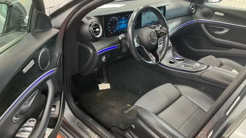 Mercedes-Benz E 200 ALLRAD AHK*LED*Kamera*DAB*Navi*Teilleder 04/2022-photo-6