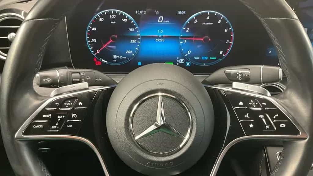 Mercedes-Benz E 200 ALLRAD AHK*LED*Kamera*DAB*Navi*Teilleder 04/2022-photo-8