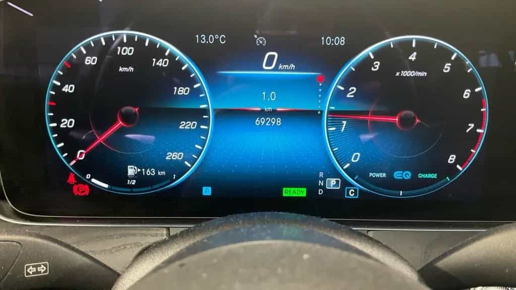 Mercedes-Benz E 200 ALLRAD AHK*LED*Kamera*DAB*Navi*Teilleder 04/2022-photo-9
