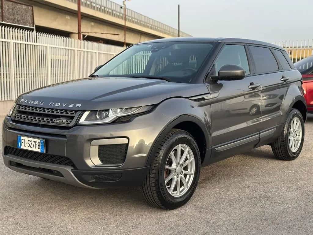 Land Rover Range Rover Evoque 2.0 DIESEL 150 CV 5p. SE AUT. 4X4 09/2017-photo-0