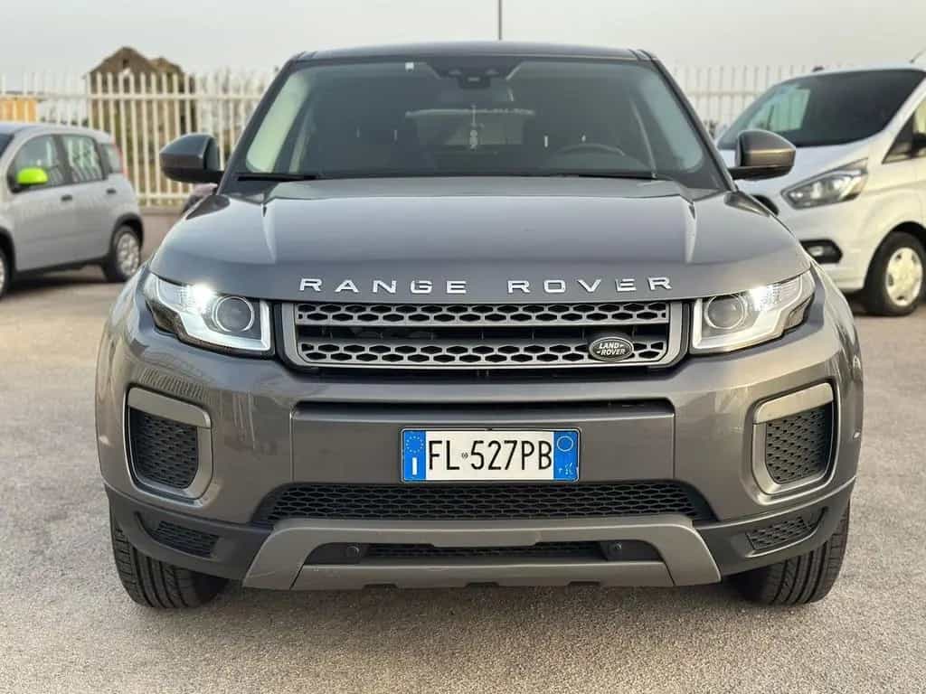 Land Rover Range Rover Evoque 2.0 DIESEL 150 CV 5p. SE AUT. 4X4 09/2017-photo-1