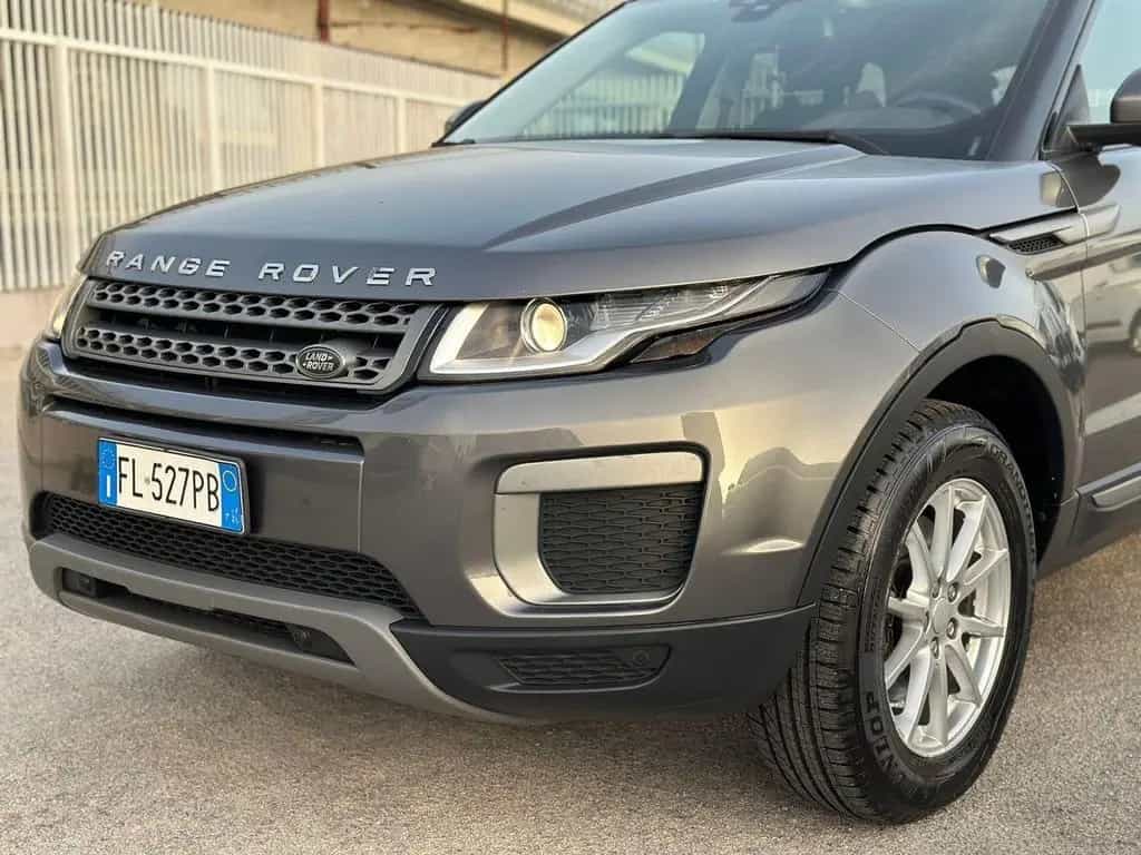 Land Rover Range Rover Evoque 2.0 DIESEL 150 CV 5p. SE AUT. 4X4 09/2017-photo-10
