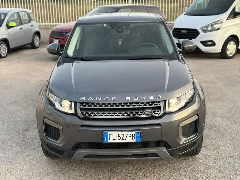 Land Rover Range Rover Evoque 2.0 DIESEL 150 CV 5p. SE AUT. 4X4 09/2017-photo-11