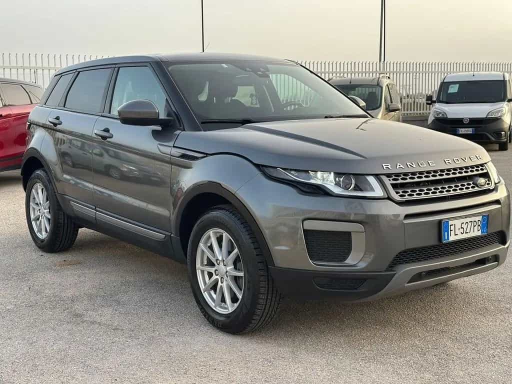 Land Rover Range Rover Evoque 2.0 DIESEL 150 CV 5p. SE AUT. 4X4 09/2017-photo-2