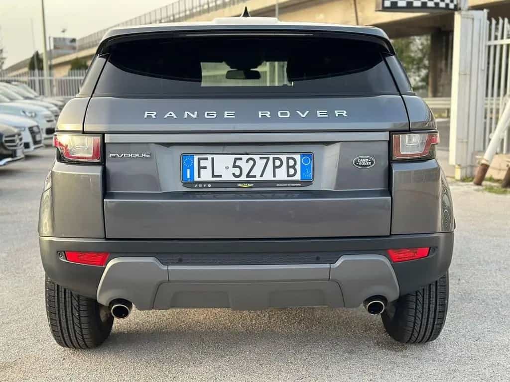 Land Rover Range Rover Evoque 2.0 DIESEL 150 CV 5p. SE AUT. 4X4 09/2017-photo-5