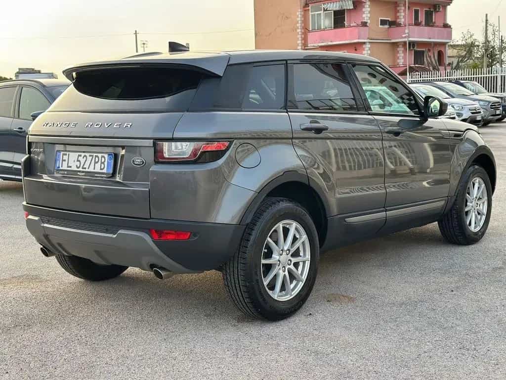 Land Rover Range Rover Evoque 2.0 DIESEL 150 CV 5p. SE AUT. 4X4 09/2017-photo-6