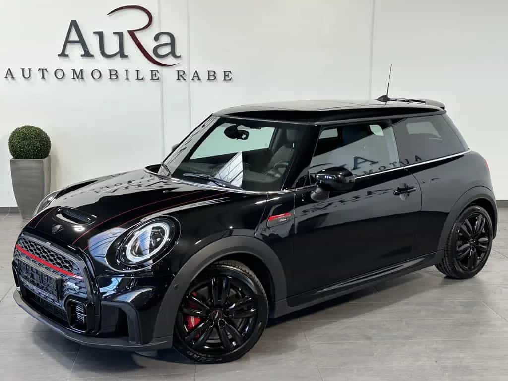 MINI John Cooper Works Sport-Aut NAV+LED+PANO+KEYLESS 06/2022-photo-0
