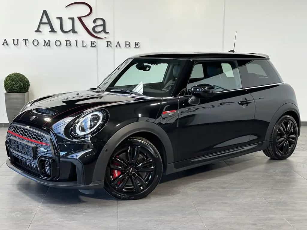 MINI John Cooper Works Sport-Aut NAV+LED+PANO+KEYLESS 06/2022-photo-1