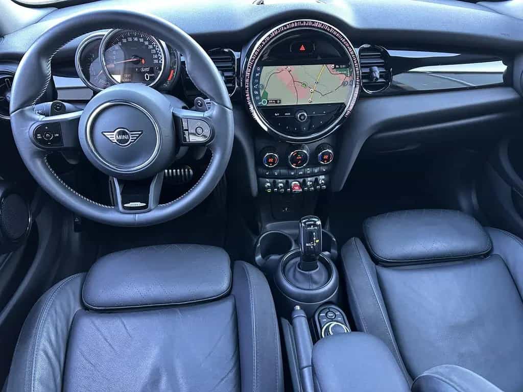 MINI John Cooper Works Sport-Aut NAV+LED+PANO+KEYLESS 06/2022-photo-10