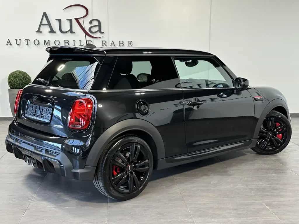 MINI John Cooper Works Sport-Aut NAV+LED+PANO+KEYLESS 06/2022-photo-3