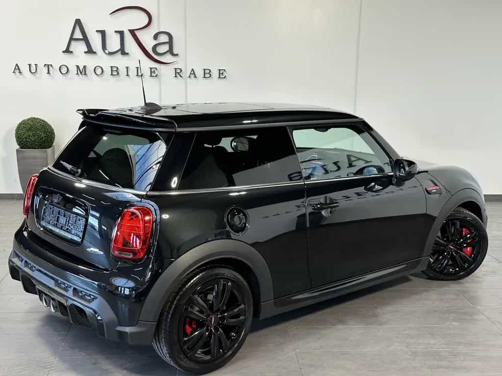 MINI John Cooper Works Sport-Aut NAV+LED+PANO+KEYLESS 06/2022-photo-4